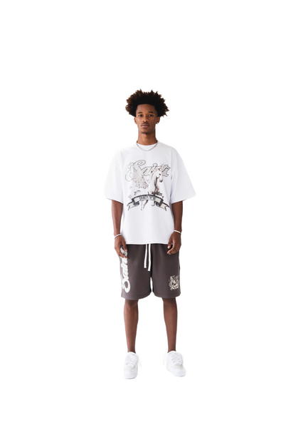 Eternal Horse White Tee