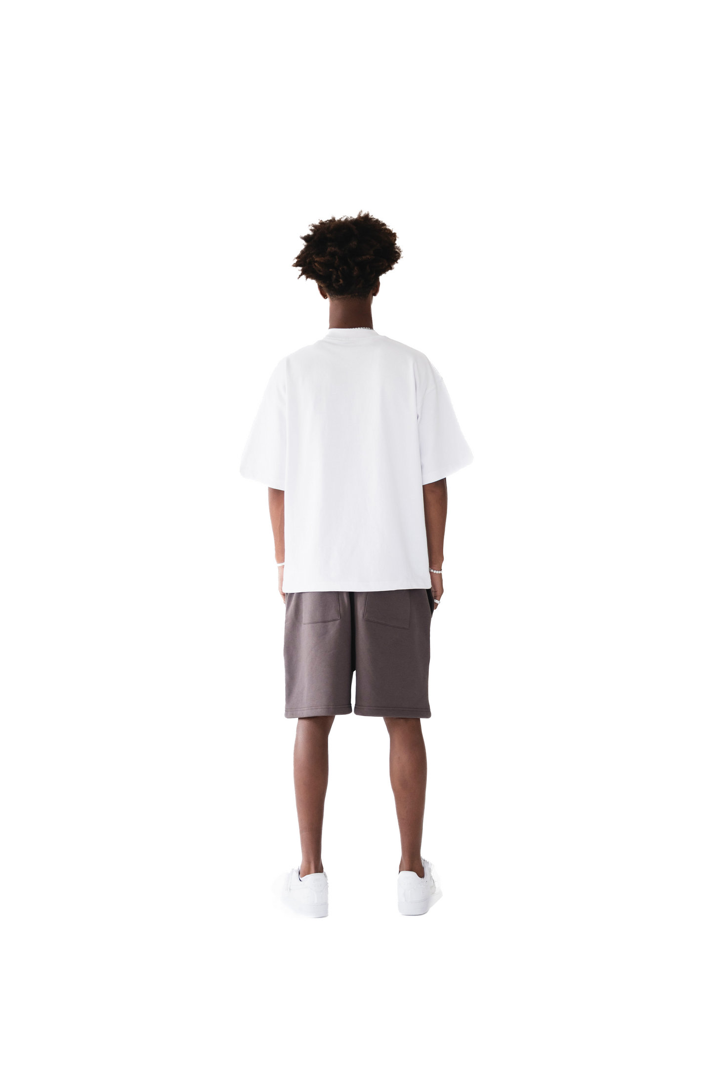 Eternal Horse White Tee